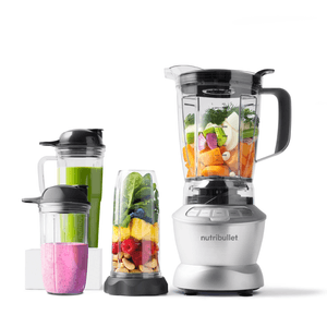 licuadora nutribullet 1200 w combo 8 pce