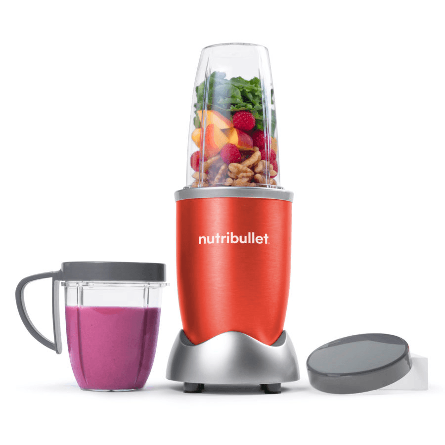 Licuadora Nutribullet 1200 W Gris N121048 - electrojaponesa