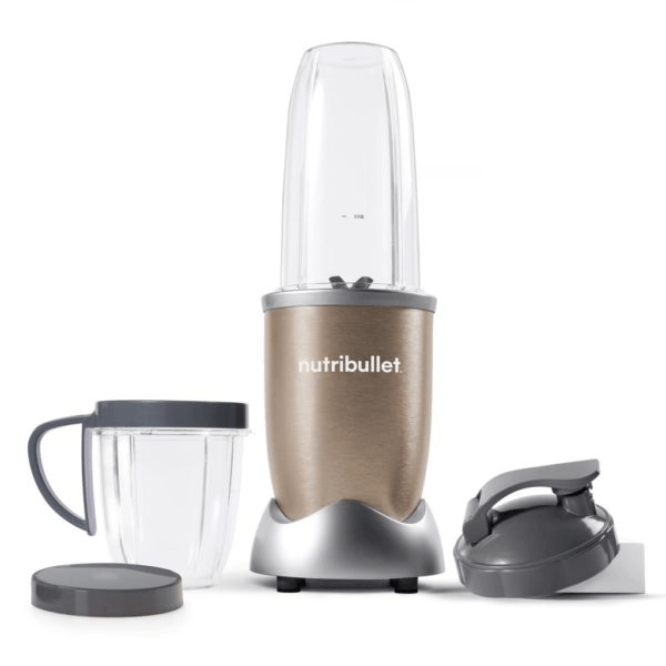 Casa Magna - Con la licuadora Nutribullet podrás extraer los nutrientes de  las frutas, verduras, semillas y nueces sin mayor esfuerzo gracias a su  motor de 1200 watts. Además con sus vasos