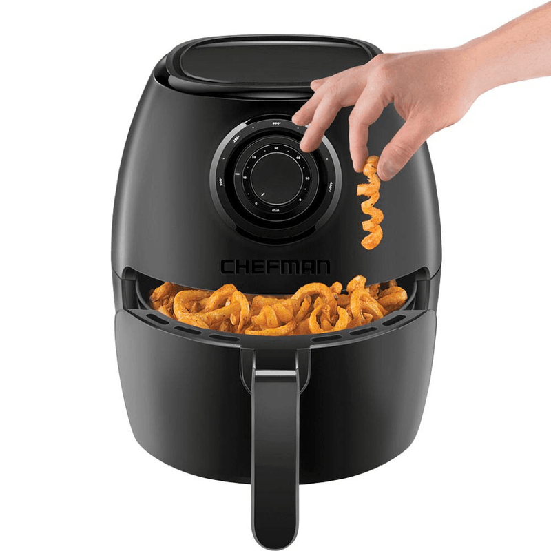 D-AIR-FRYER-CHEFMAN-3.5-LITROS-MATE-CON-CANASTA-PLANA