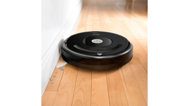 Robot Aspirador Roomba i7+ con Conexión Wi-Fi y Estación de