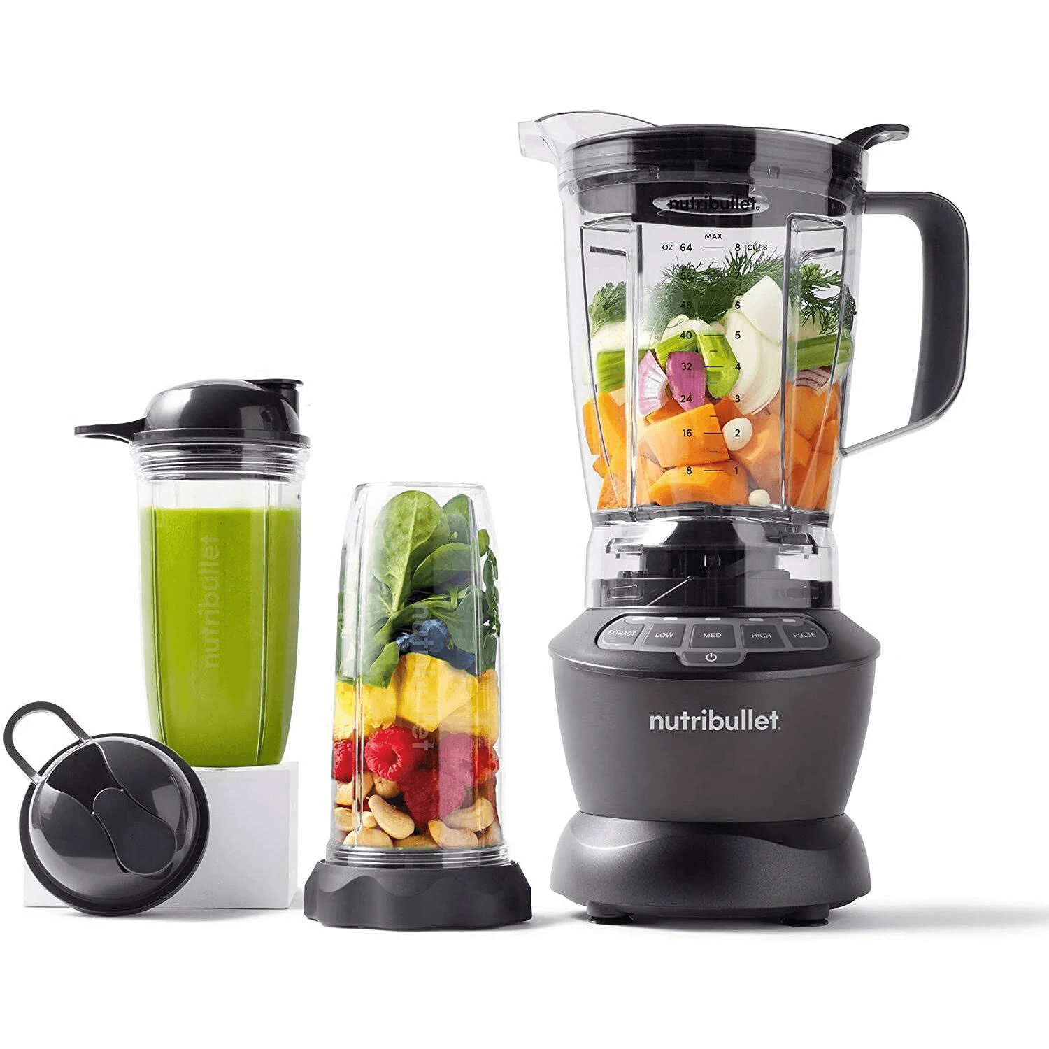 LICUADORA NUTRIBULLET DE INMERSION - Casa Magna