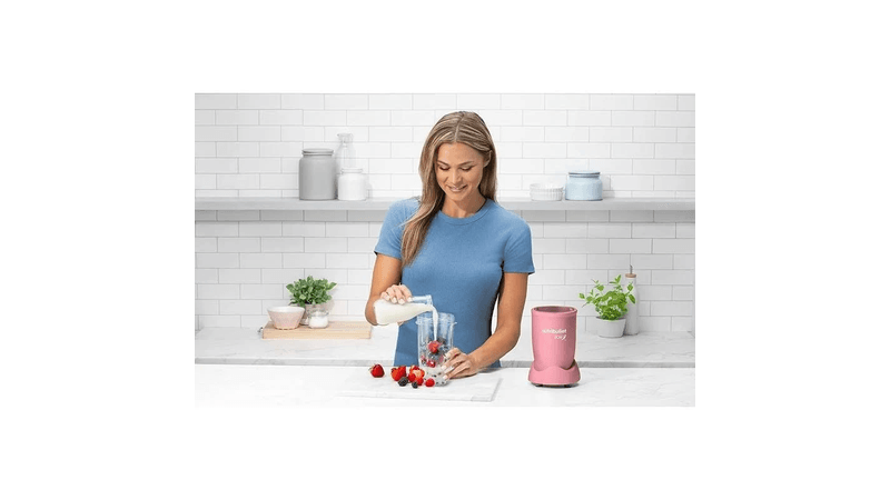 Licuadora Nutribullet NBR0848ASP 600W Rosado