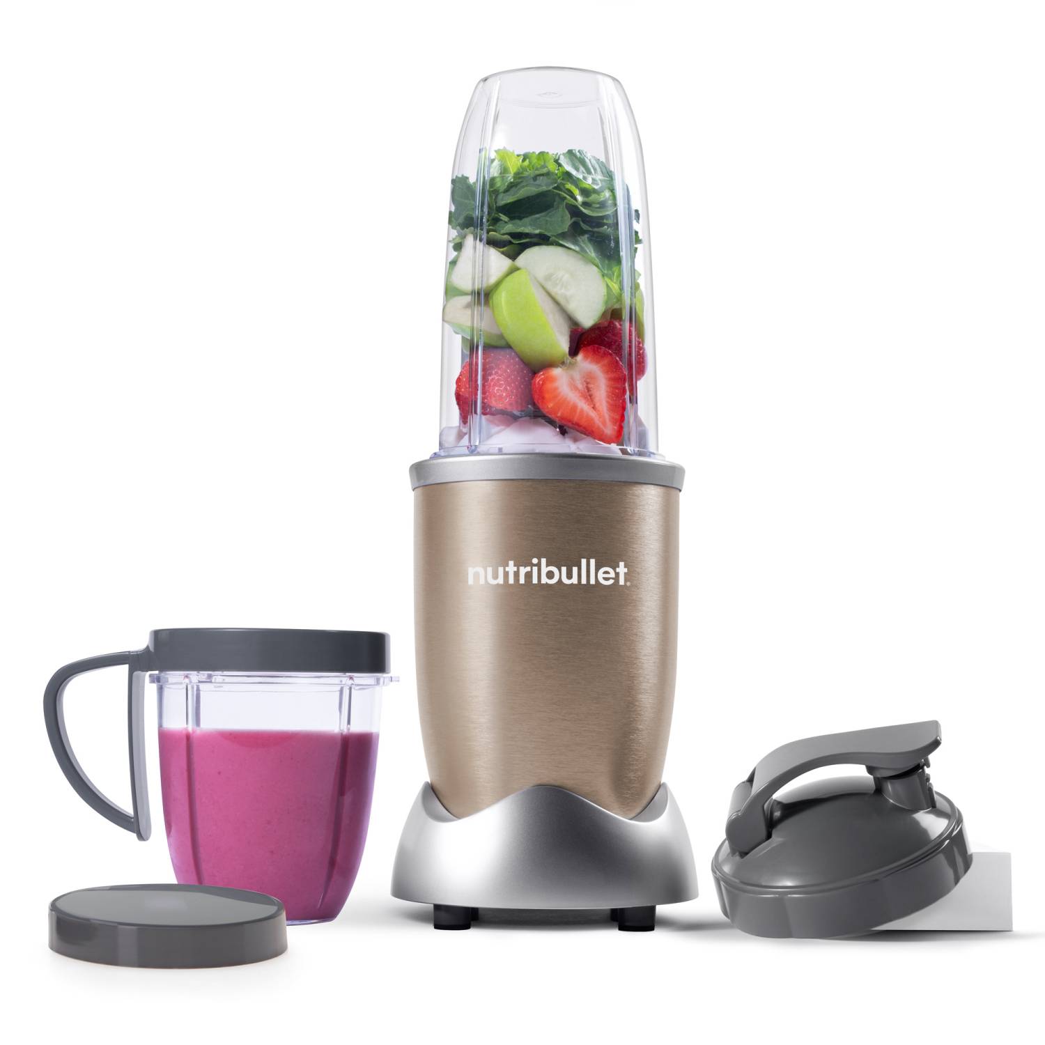 Casa Magna - Llego a Casa Magna , la nueva familia de licuadoras Nutribullet,  un nuevo nivel de extracción, descubre la Nutribullet perfecta para tú  vida. Más Potencia · Más Control ·