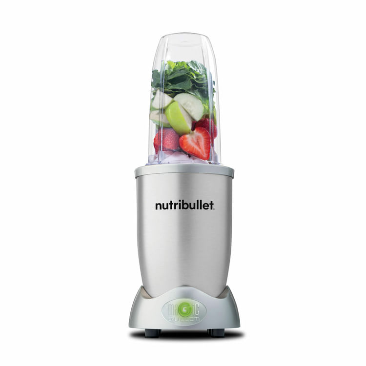 Casa Magna - Con la licuadora Nutribullet podrás extraer los nutrientes de  las frutas, verduras, semillas y nueces sin mayor esfuerzo gracias a su  motor de 1200 watts. Además con sus vasos