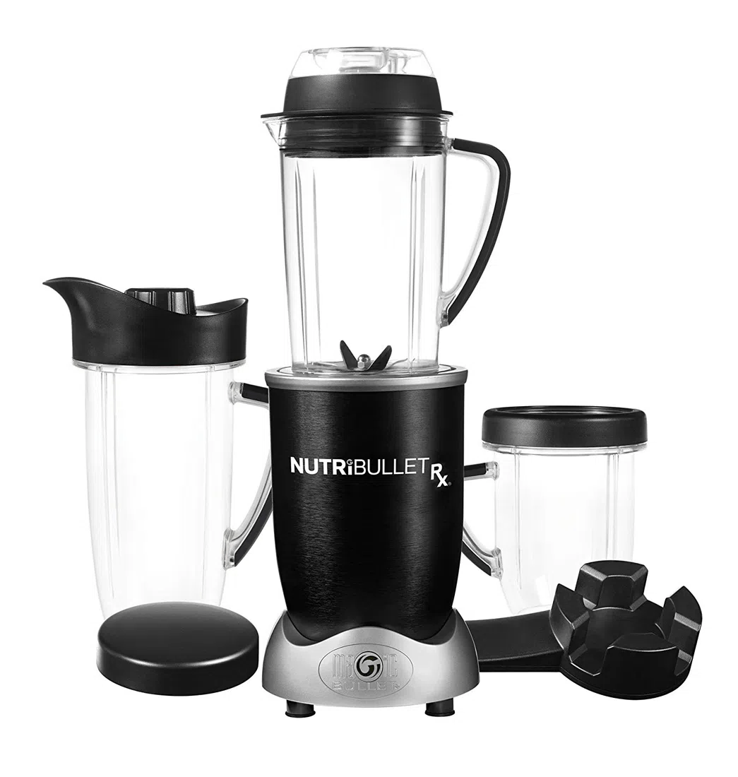 Casa Magna - Con la licuadora Nutribullet podrás extraer los nutrientes de  las frutas, verduras, semillas y nueces sin mayor esfuerzo gracias a su  motor de 1200 watts. Además con sus vasos