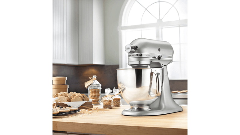 Batidora KitchenAid Artisan Pro 5.7 litros Gris - reinabatata