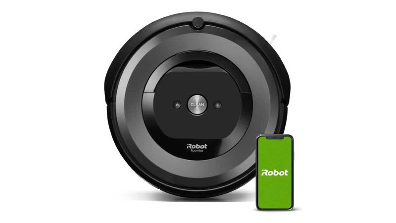 Robot aspirador roomba e6 sale