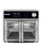 HORNO-KALORIK-MAX-DIGITAL-CON-AIRFRYER-Y-PARRILLA-GRILL-ANTI-HUMO-24.6-LTS