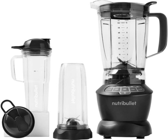 LICUADORA NUTRIBULLET DE INMERSION - Casa Magna