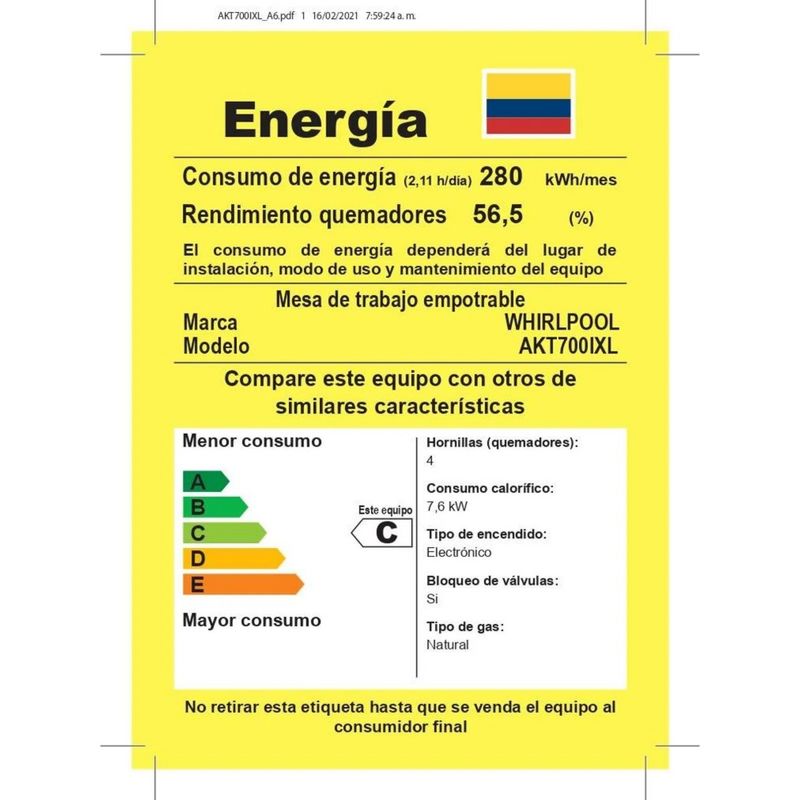 energia-CUBIERTA-WHIRLPOOL-ACERO-60-CM-4-PTOS-GAS