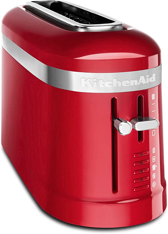 MINI PROCESADOR KITCHENAID ROJO - Casa Magna