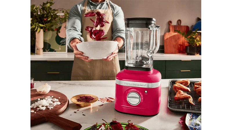 Licuadora KitchenAid Hibiscus K400 5 velocidades